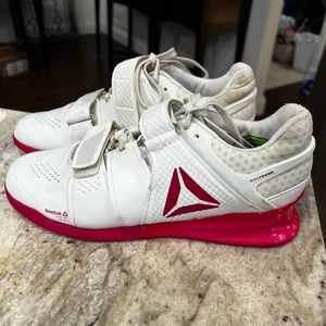 Reebok legacy lifters size 9